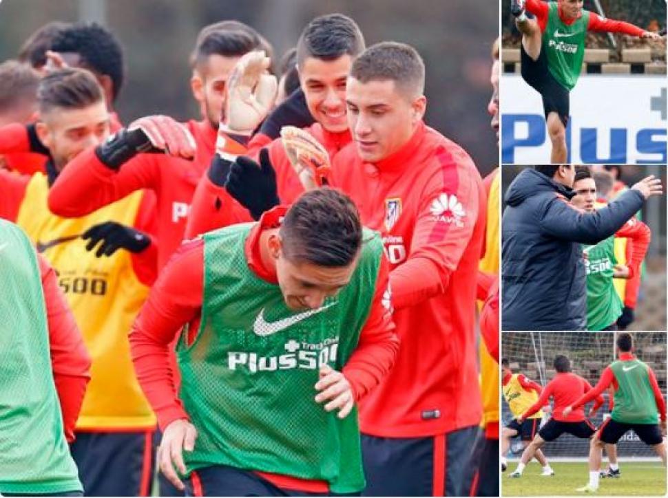 Foto : AtléticoDeMadrid.com