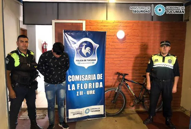 captura