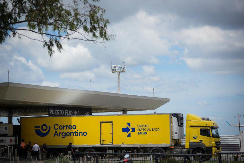 Correo Argentino