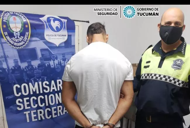 detenido
