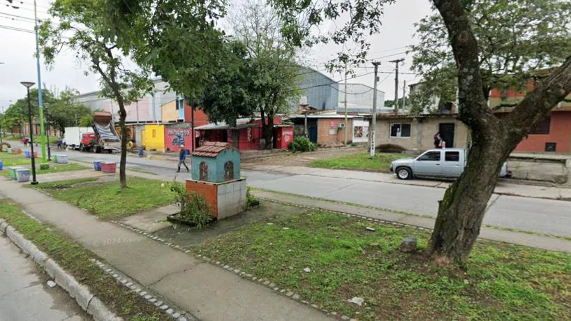 Violencia callejera