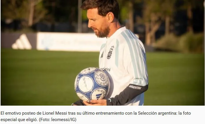 Messi