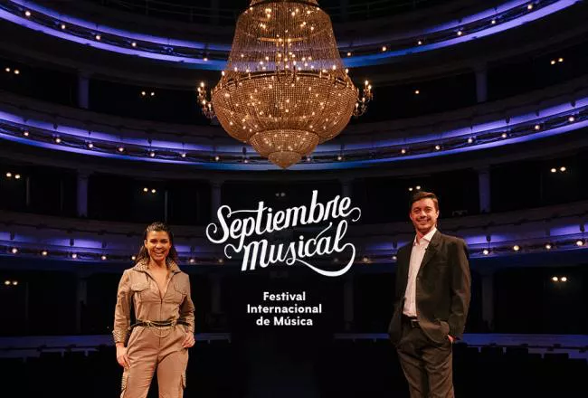 Septiembre musical