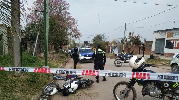 Delincuente detenido foto comunicaciontucuman.gob.ar