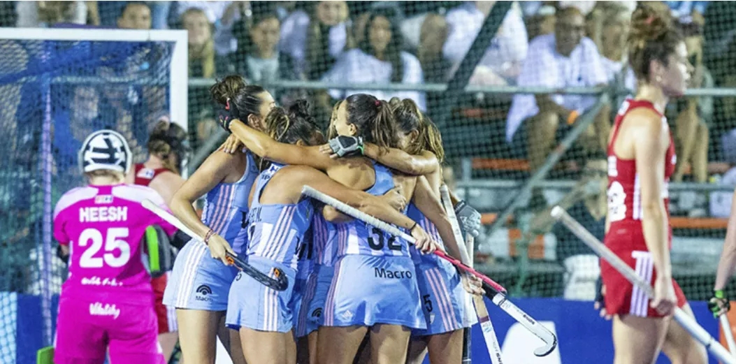 Las Leonas