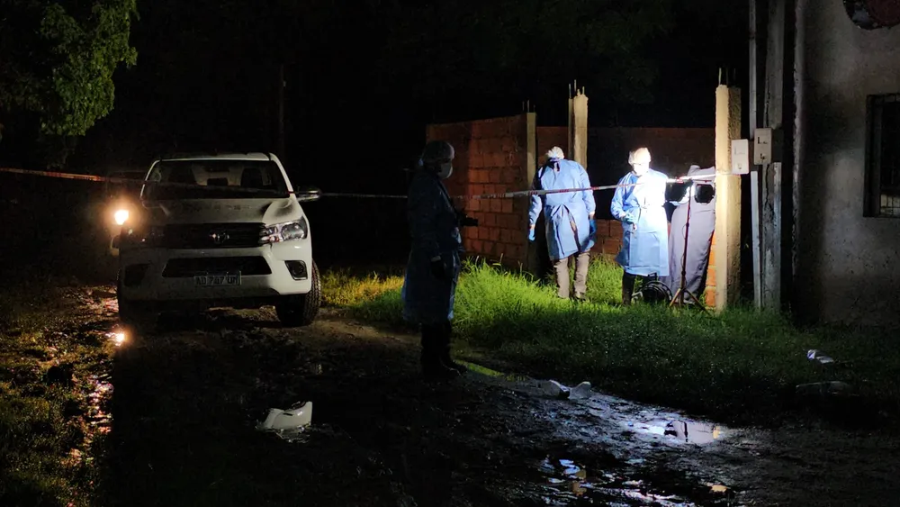 Asesinato de Tamara Sanchez