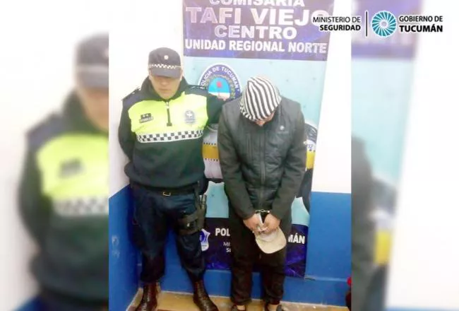 detenido