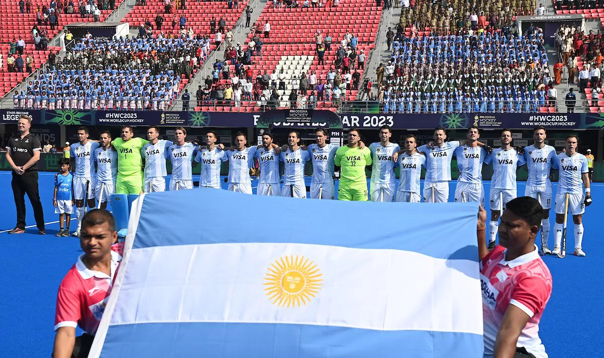 Los Leones - ArgFieldHockey
