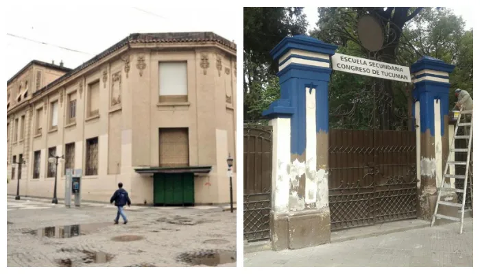 Amenazas de bomba en instituciones escolares