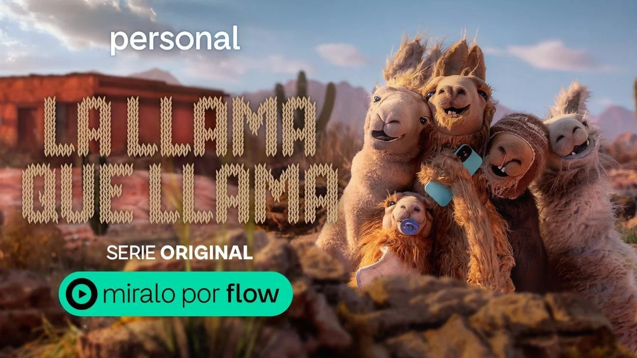 Vuelve la Llama que llama