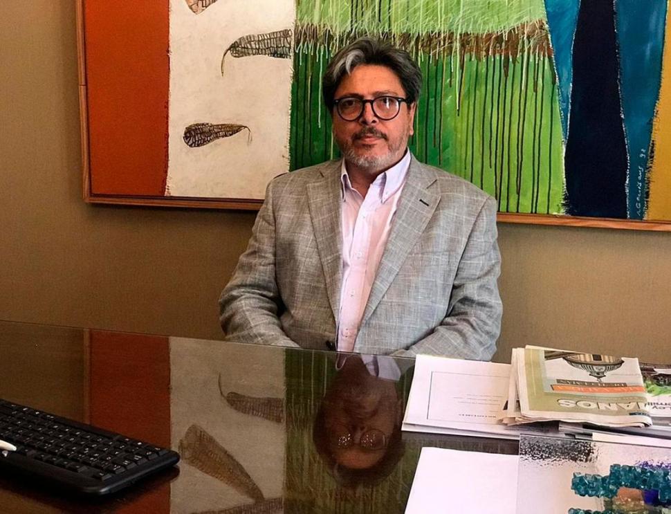 presidente de la FET fallecido Alberto Guardia Foto tomada de La Gaceta