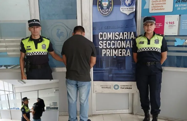 captura