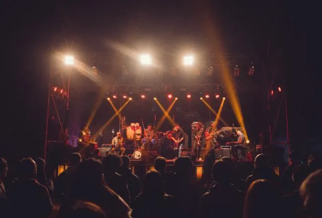 Concurso de bandas