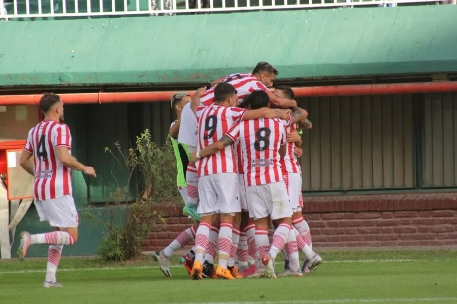 San Martín vs Ferro Crédito Prensa SM