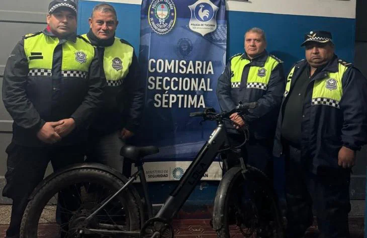 Biicicleta robada