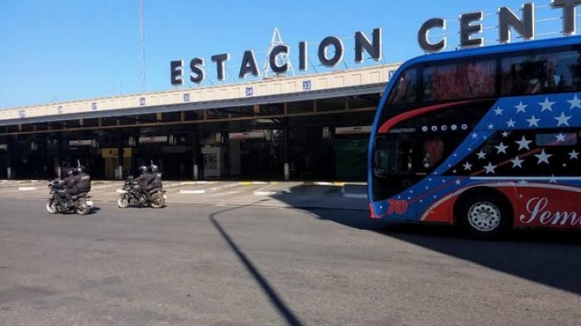 Estacion terminal de omnibus