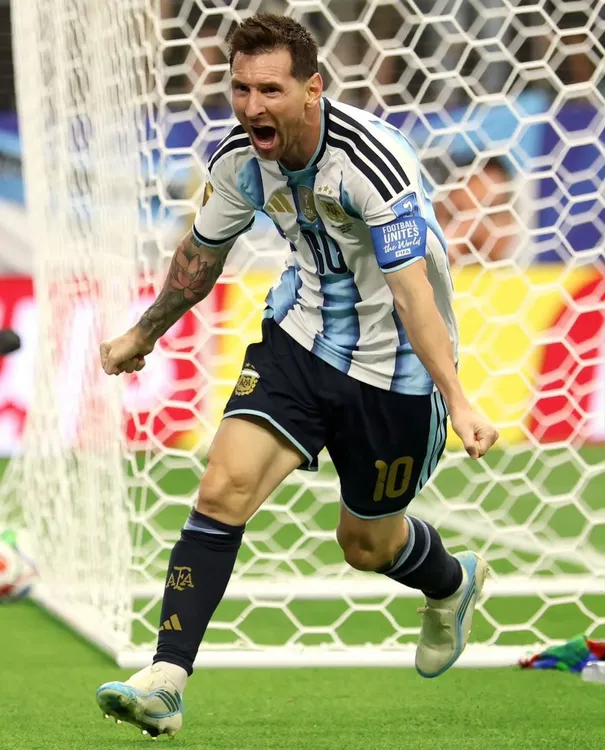 Messi gol