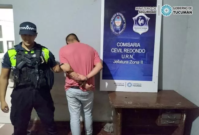 captura