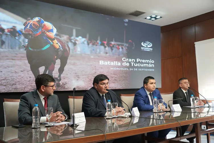 Gran Premio Batalla de Tucumán 2025