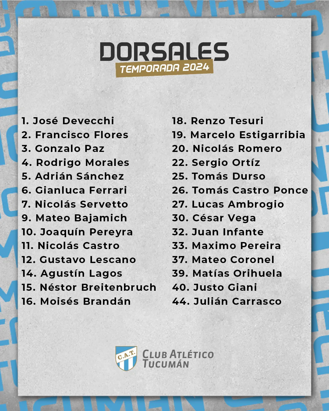 Dorsales Atl - Prensa ATL