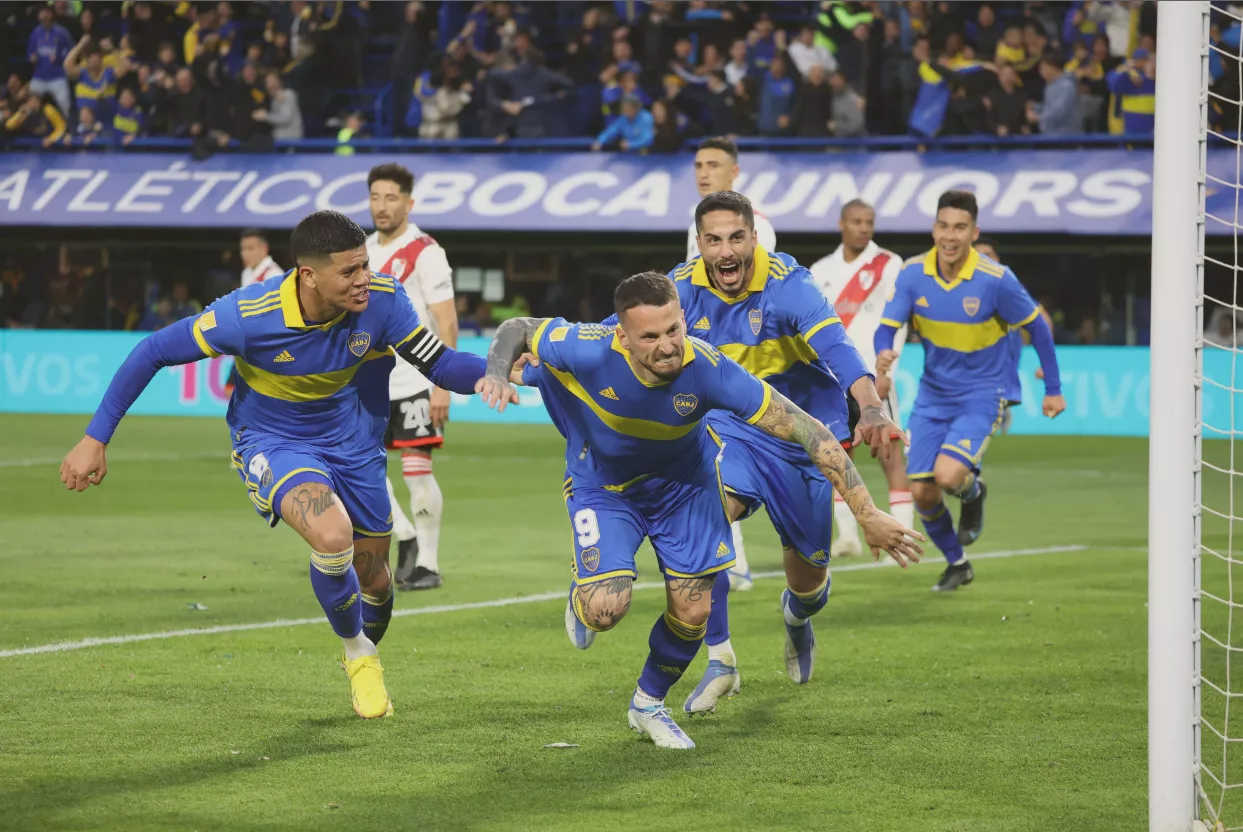 Prensa Boca