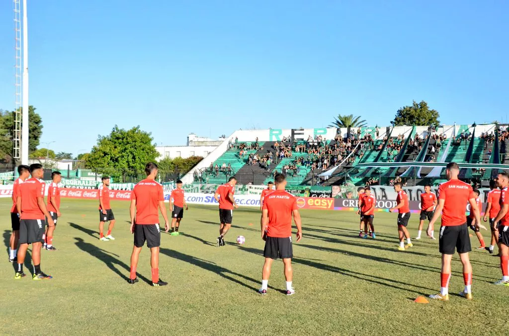 Tercera fecha - Prensa SM