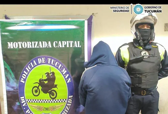 captura