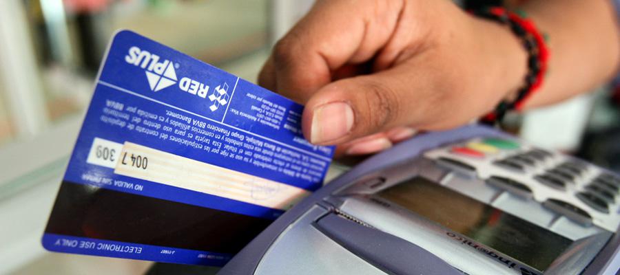 tarjeta credito