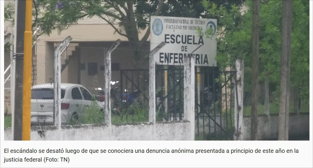 Tomada de TN