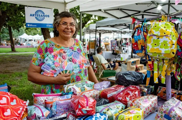Feria de emprendedores