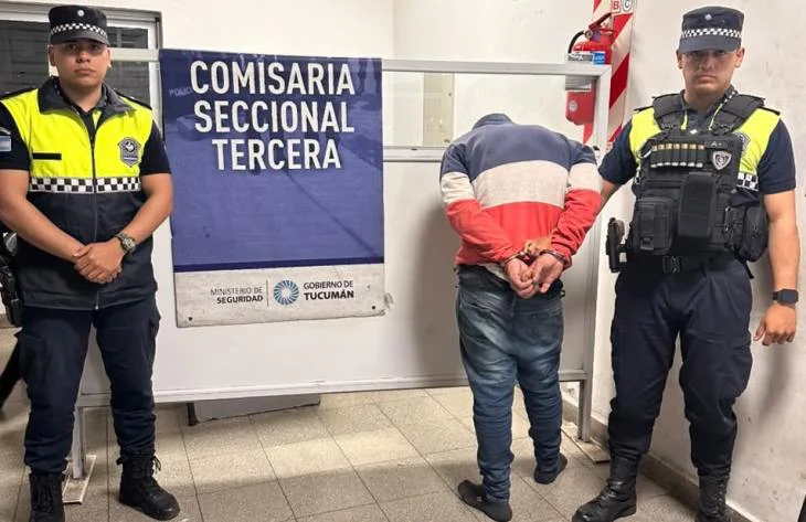 detenido
