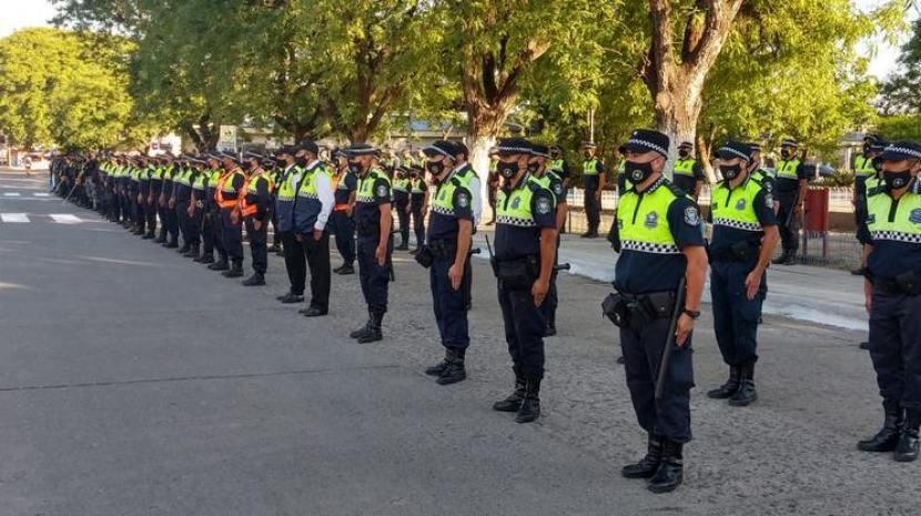 Policias