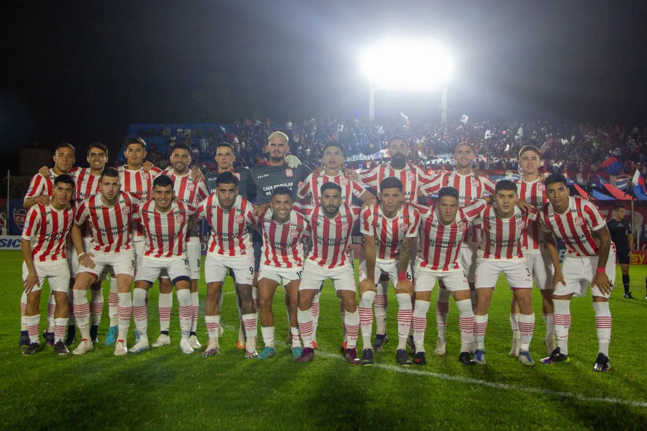 Equipo SM - Prensa CASM