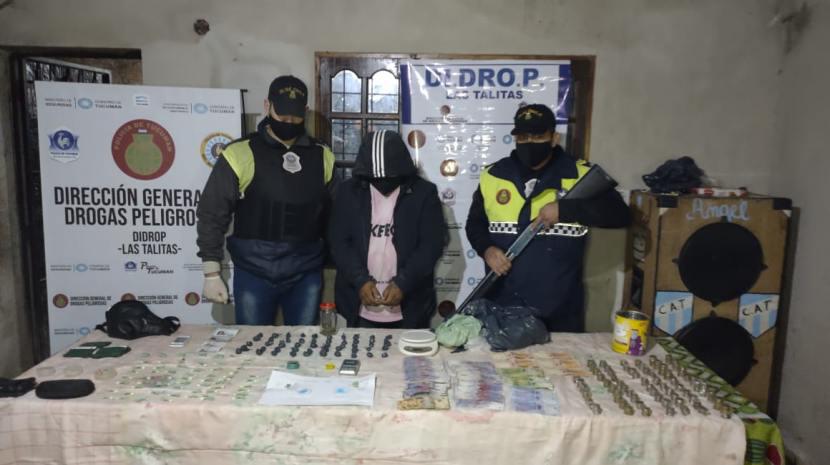 detenido