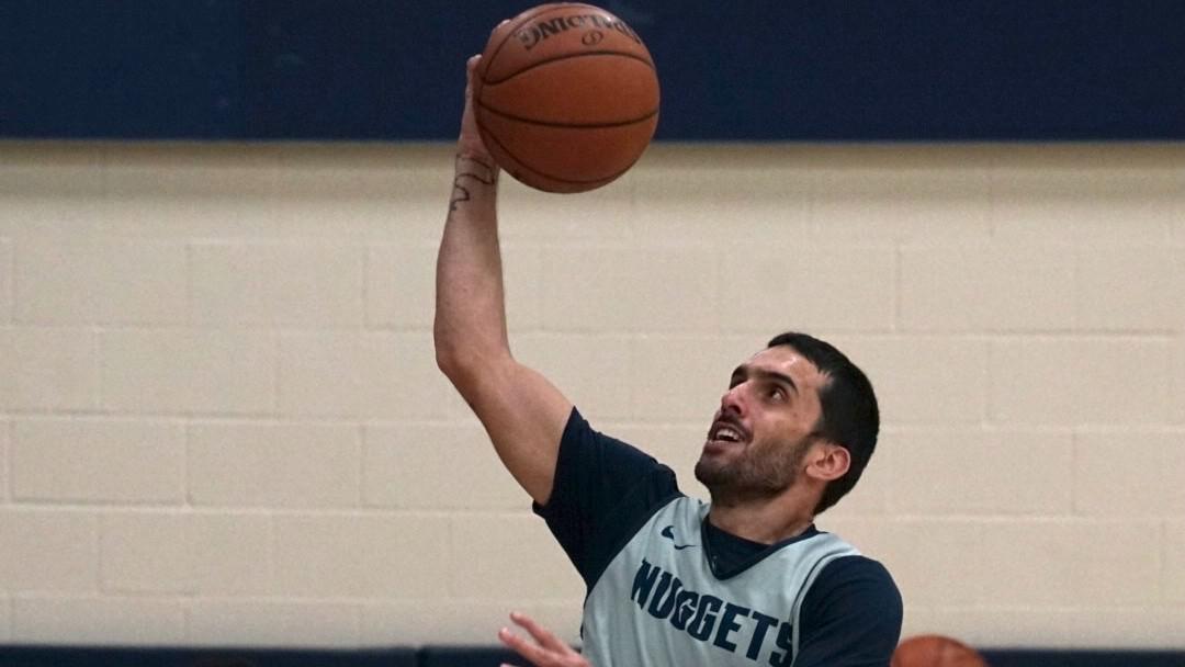 Facundo_Campazzo:Denver
