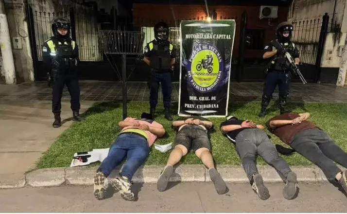 captura