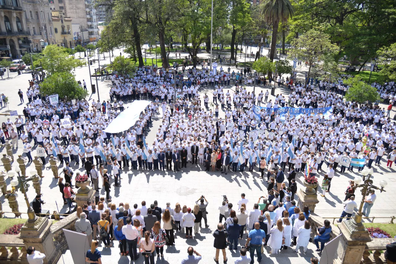 Enfermeros foto comunicaciontucuman.gob.ar