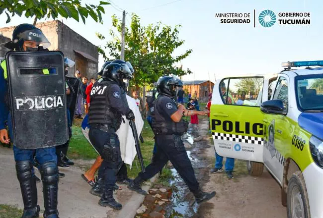 detenido