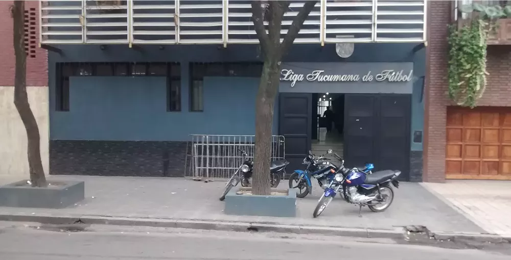 Liga tucumana - Google Maps