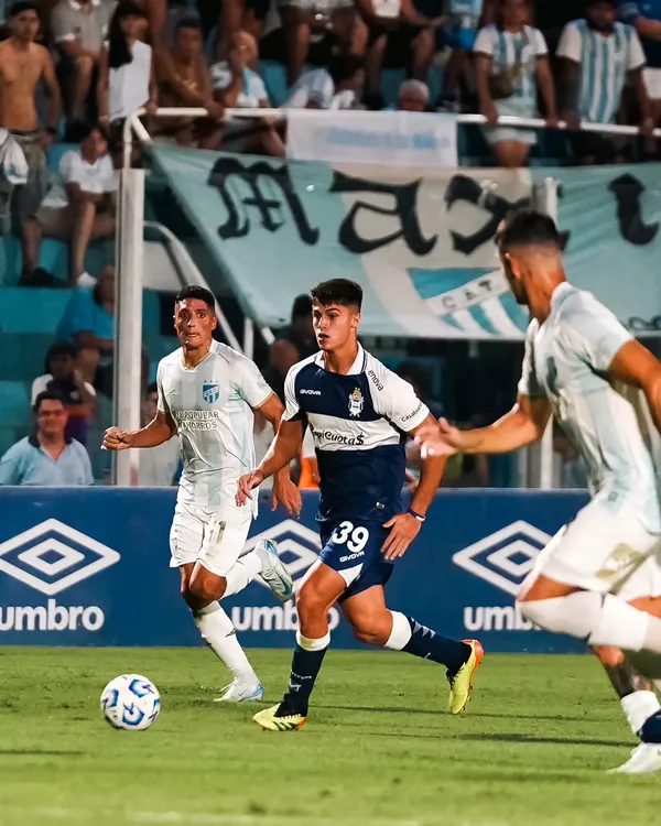 Atlético Tucumán Vs. Gimnasia y Esgrima de la Plata Atlético Tucumán Vs. Gimnasia y Esgrima de la Plata