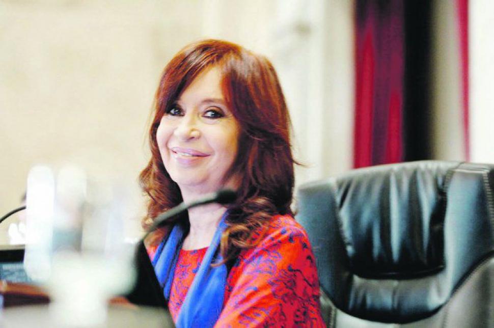 Cristina de Kirchner