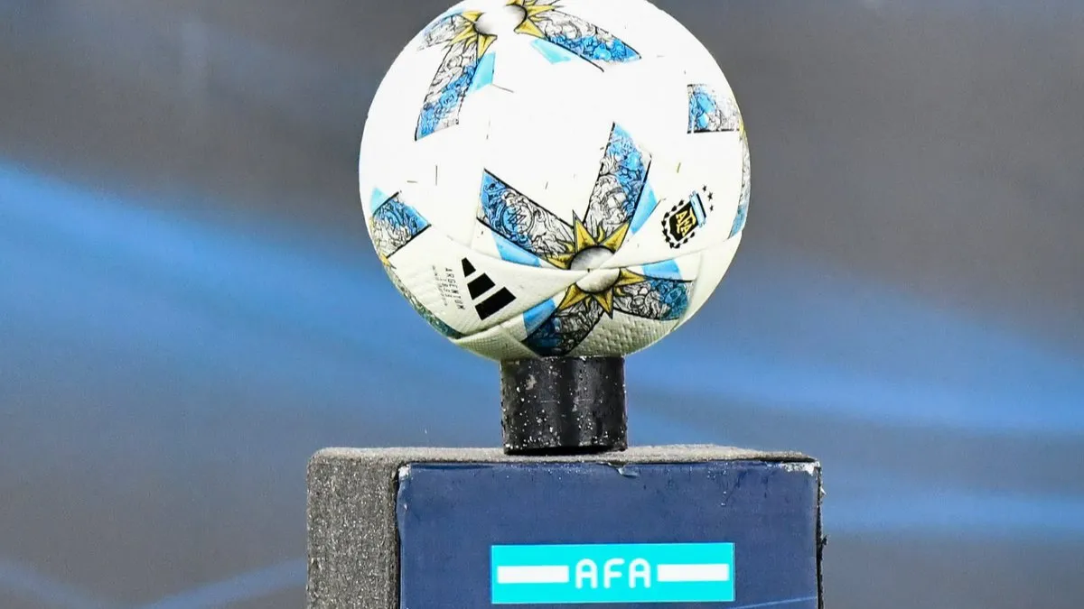 LigaAFA
