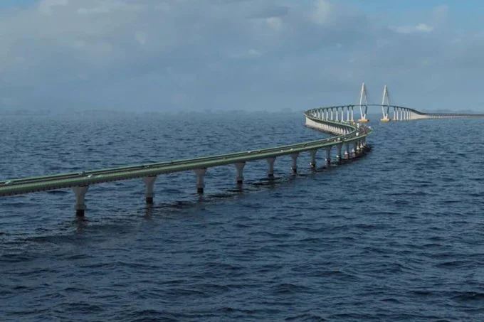 Puente largo