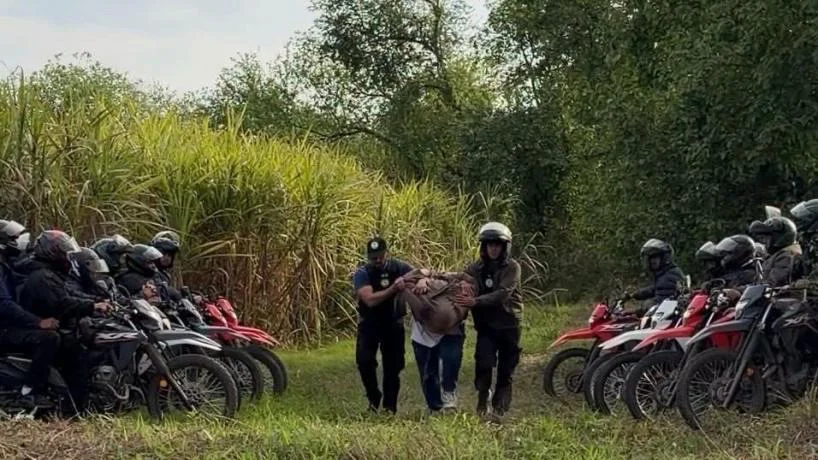Asesino del policia
