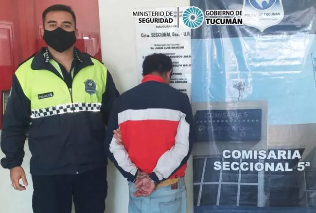 detenido