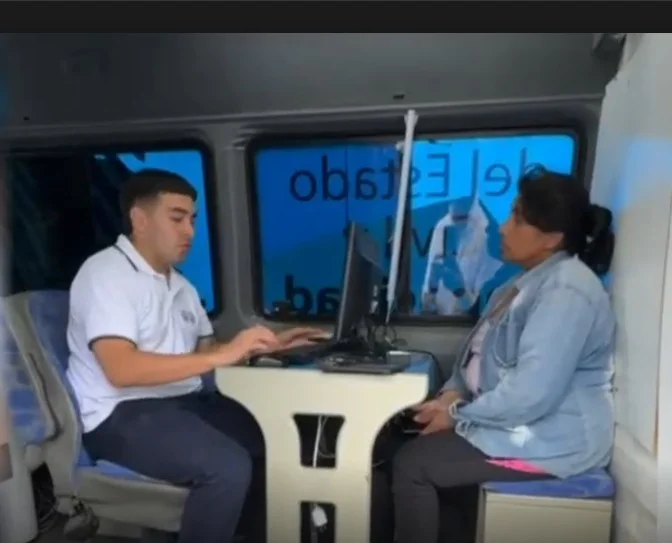 REGISTRO CIVIL EN LA MADRID