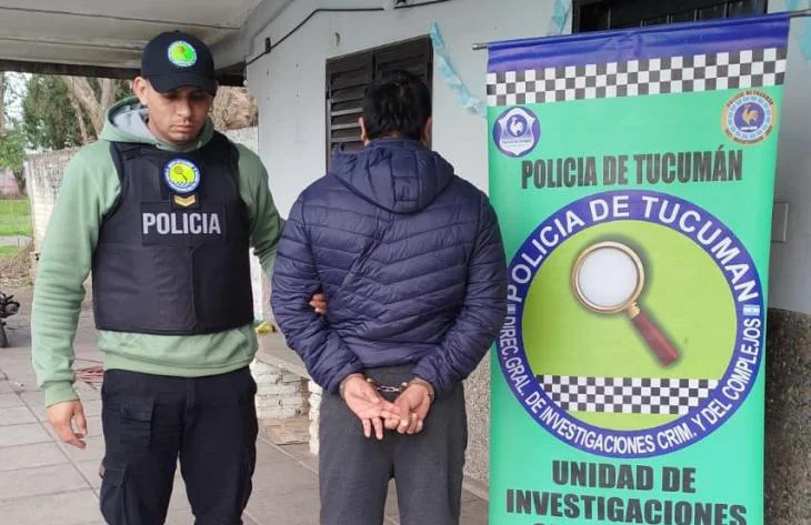 detenido