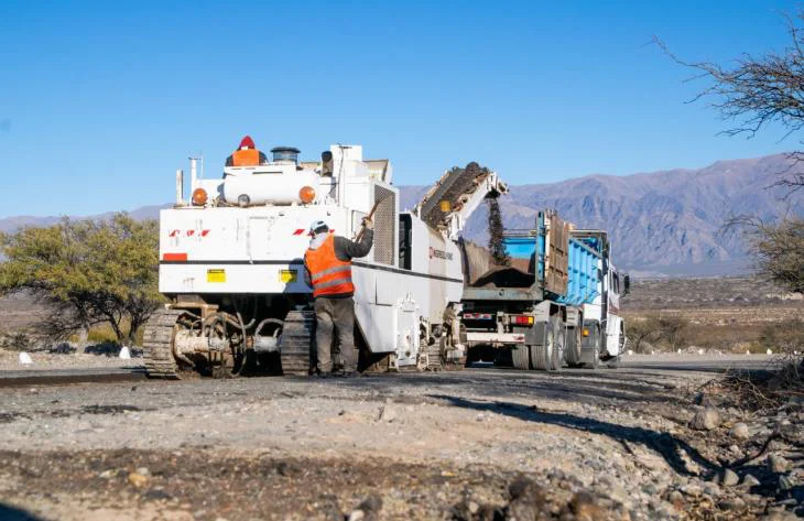 Pavimentacion