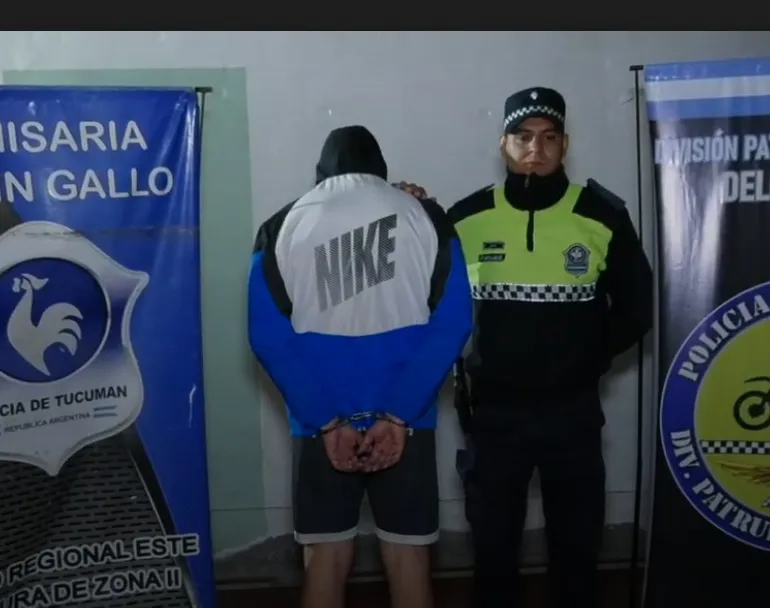 Atropello, mató y huyó