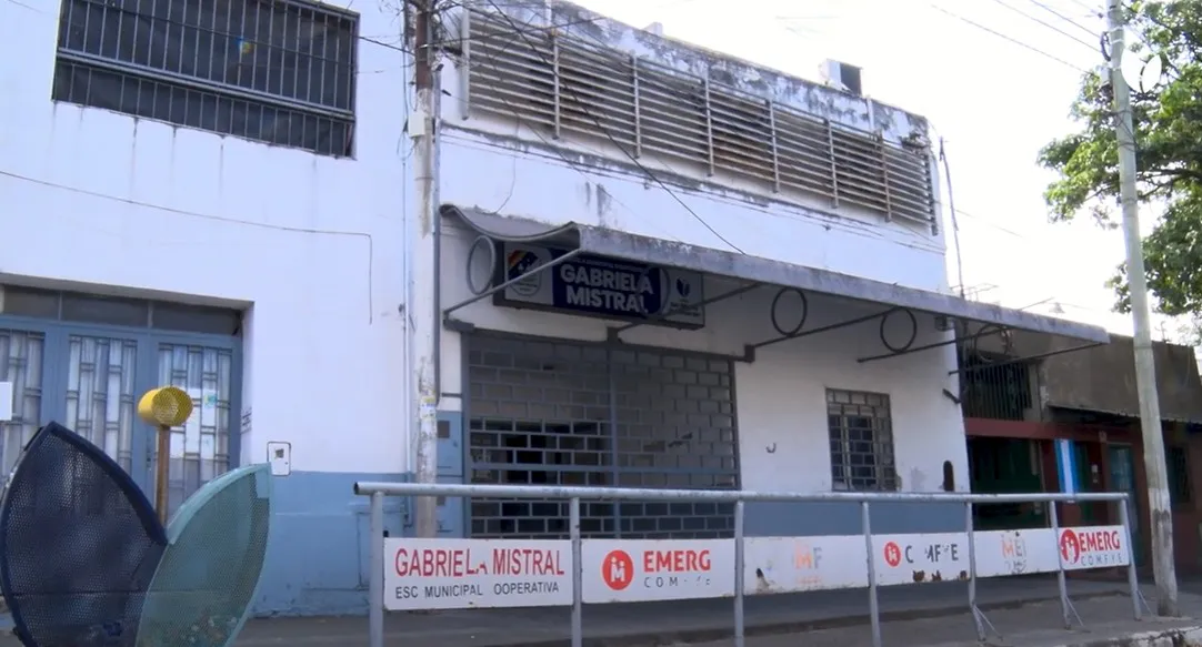 Escuela Grabiela Mistral